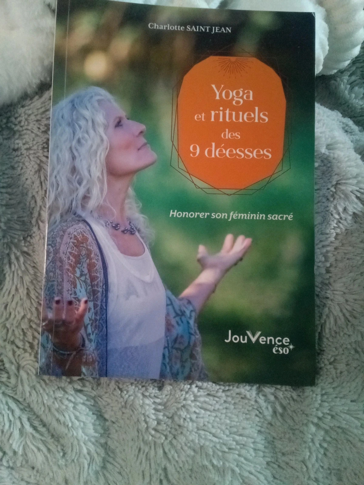 Yogaboek en rituelen van de 9 godinnen – photo 3